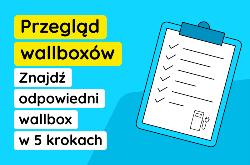 Przegląd wallboxów 2024