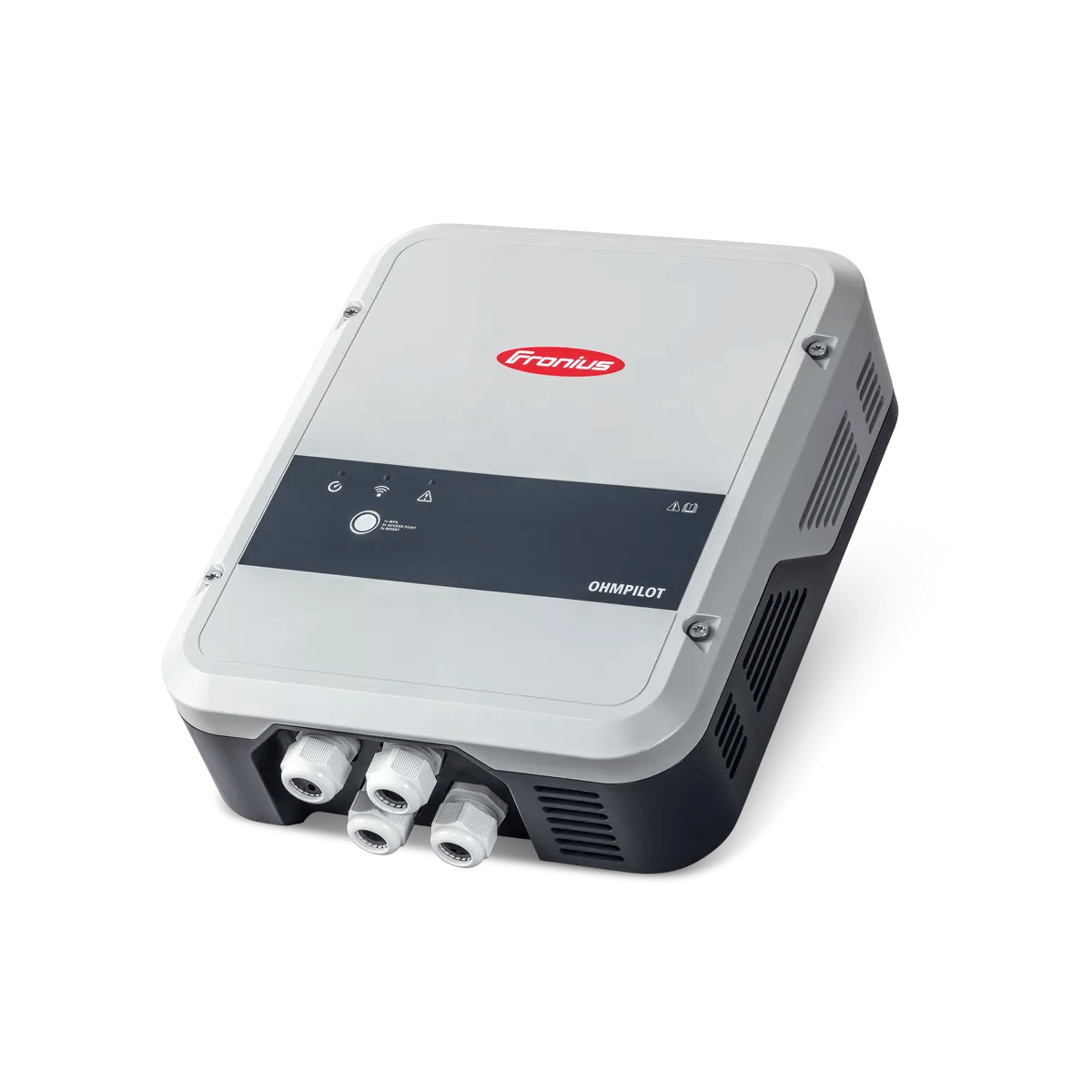 Fronius Ohmpilot Heizstabregelung